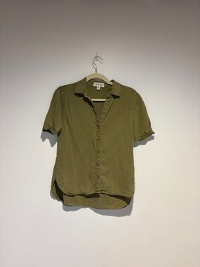 Cloth&Stone Summer Button Up